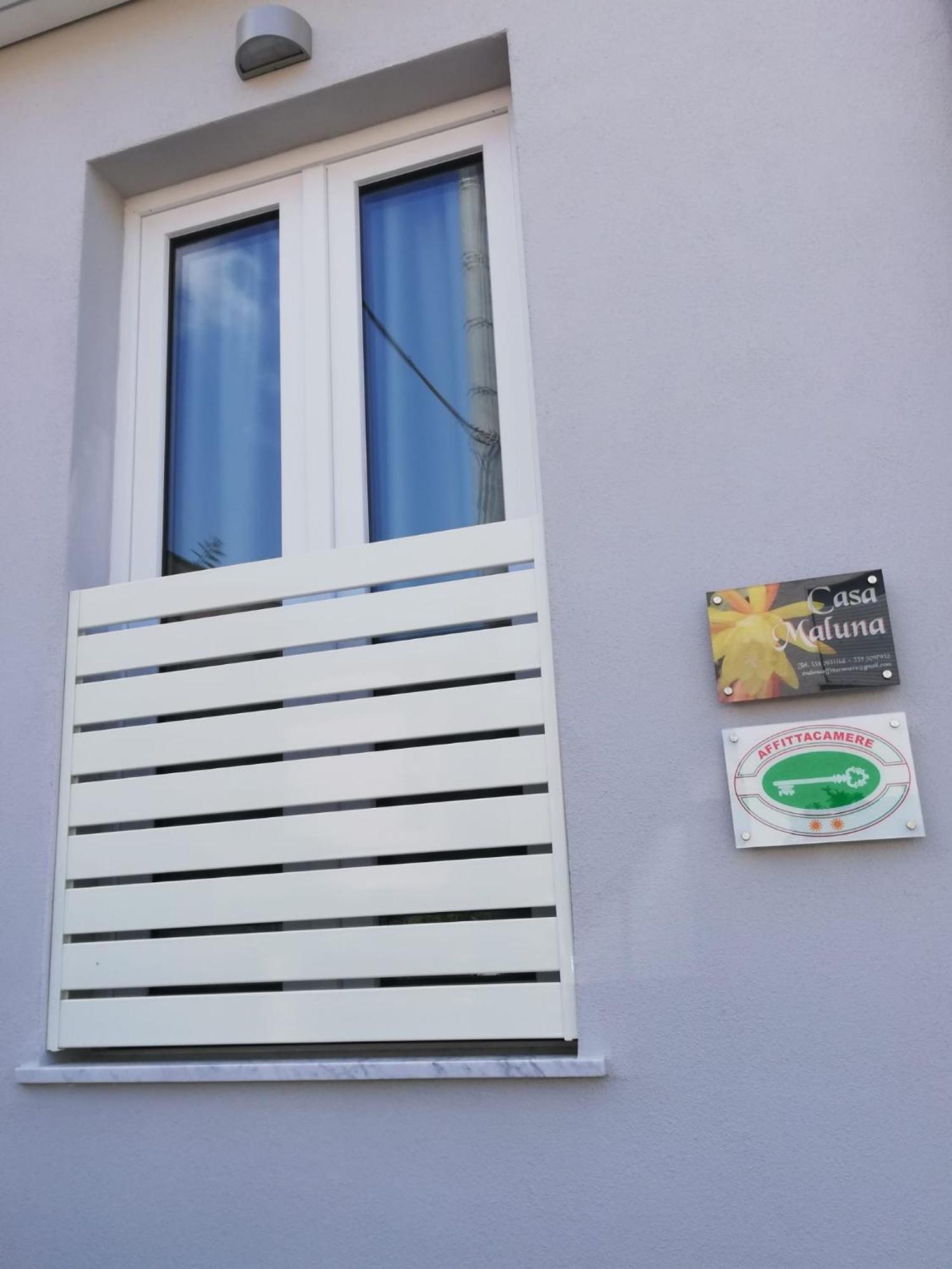 Casa Maluna La Spezia Zewnętrze zdjęcie